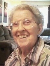 Obituary of Pauline Emma Loging