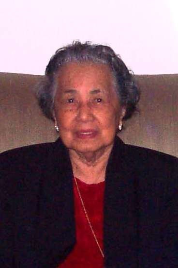 Obituary of Amparo Casiano Cudal