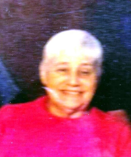 Obituary of Peggy Joyce Farmer