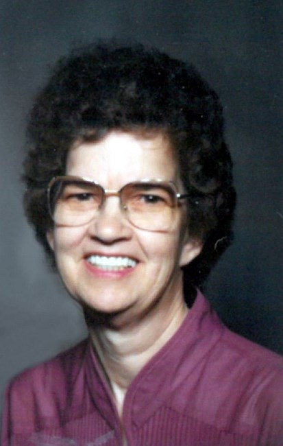 Obituary of Mary Louise Boyce