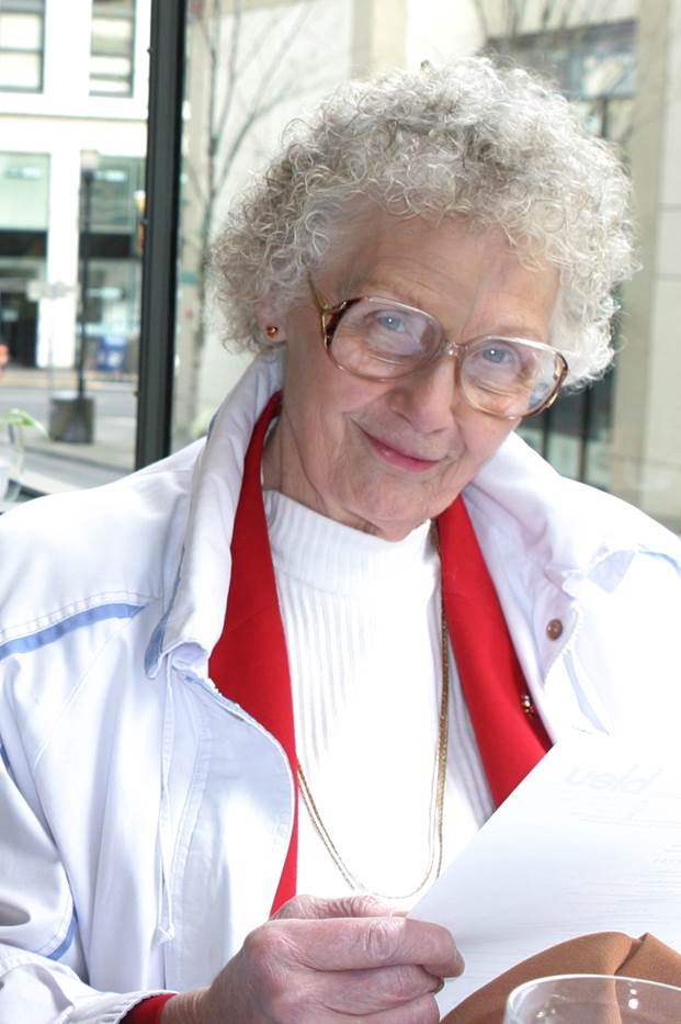 Obituary of Anne M Peters