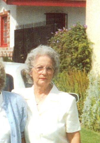 Obituary of Margaret Moreno Corrall
