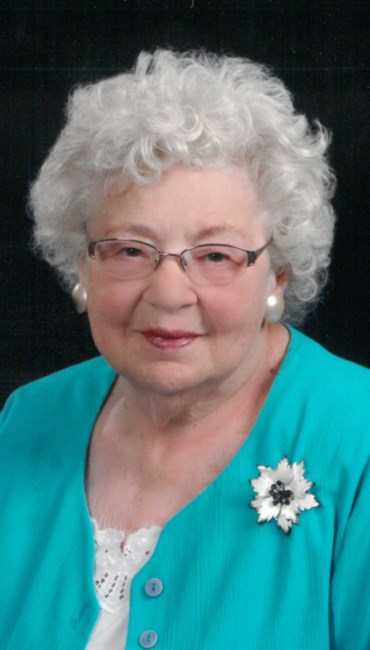Obituary of Bertha M. Cyr