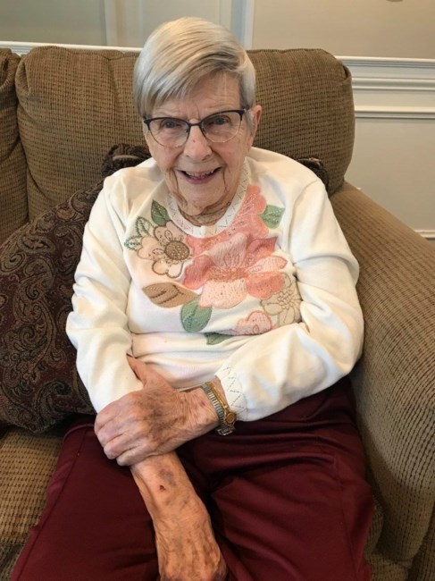 Obituary of Ruth M Smyth-Ross