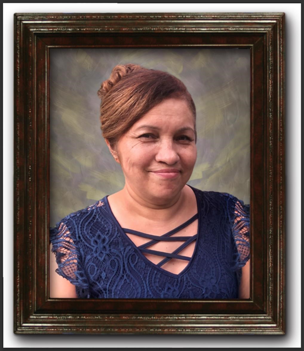 Obituario de Maria Guadalupe Soria