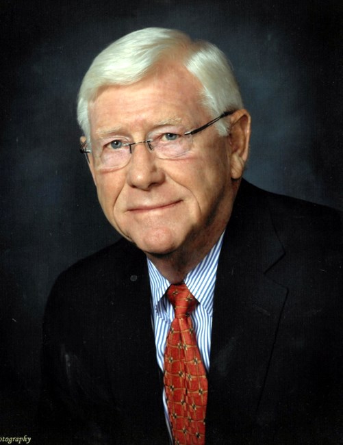 Obituary of Carl Eugene Smith