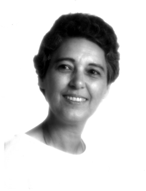 Obituario de Ann Gibson Reynolds