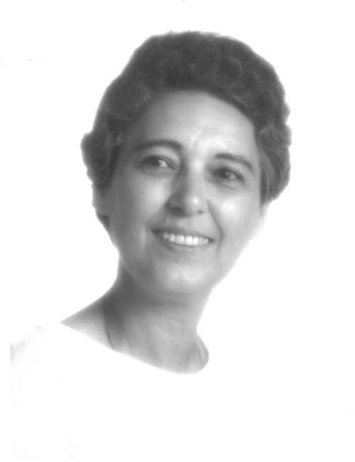 Obituario de Ann Gibson Reynolds