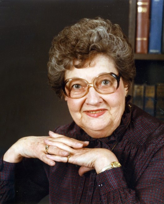 Obituary of Myrtle Anne Victor