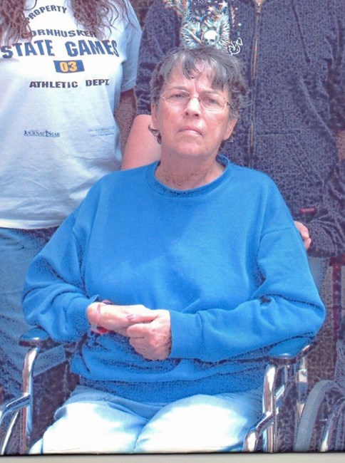 Obituary of Helen J Holt