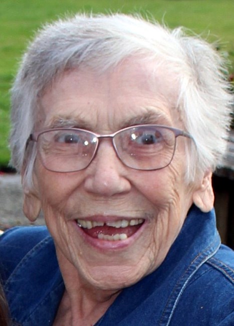 Obituary of Elizabeth Rosalind Larsen