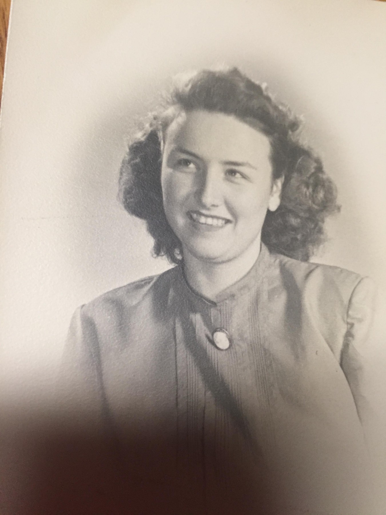 Obituary of Mary Laverne Branton