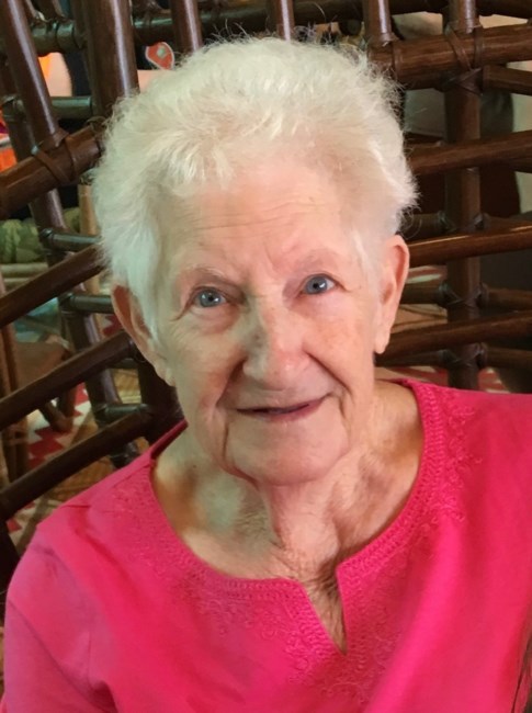 Obituary of Oada Mae Saunders
