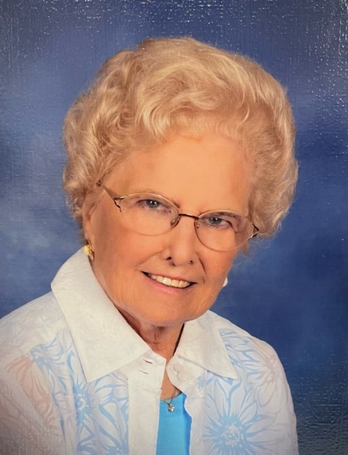 Obituary of Mary "Polly" Louisa Baugh