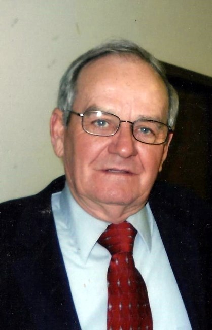 Obituary of William David Davis