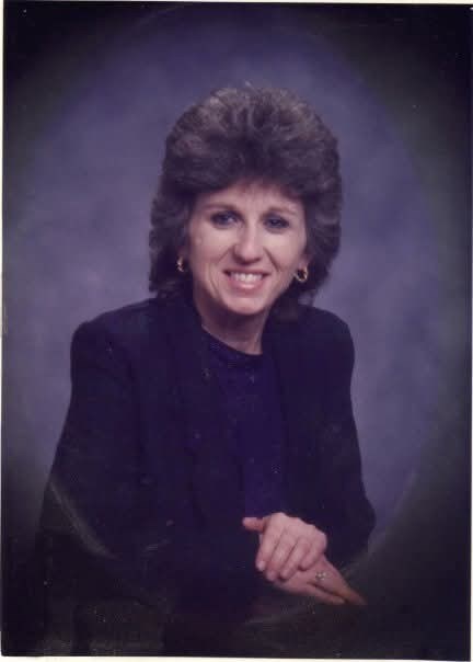 Obituary of Gail Fichter