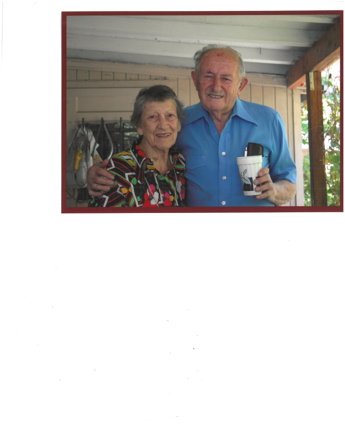 Obituary of Pauline Felecos