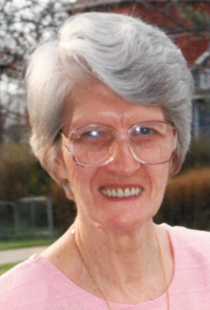 Obituary of Betty G. (Uhlig) Walter