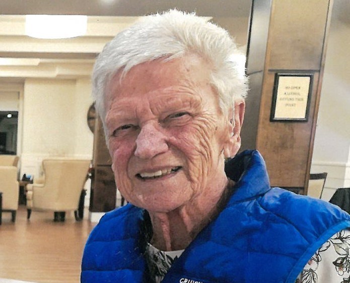 Obituary of Diana Marjorie Wilkinson