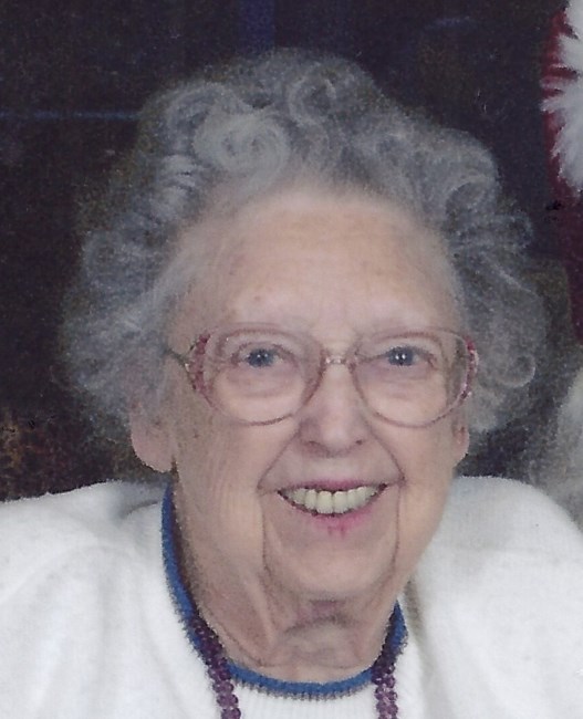 Obituary of Nellie Ethel Audas