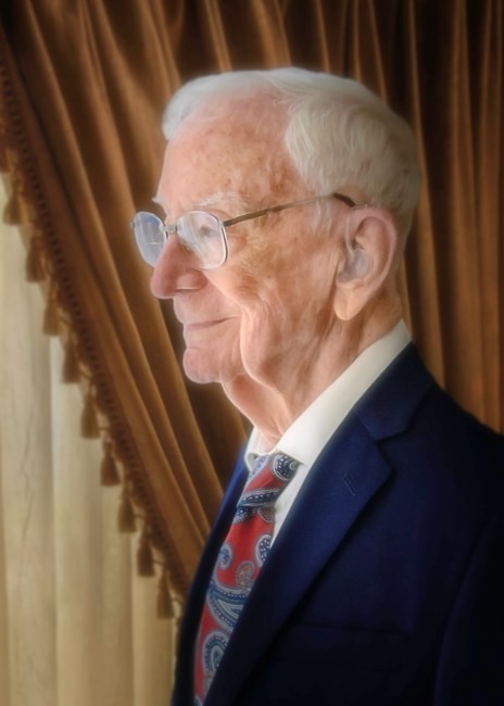 Obituary of Charles E. Morrison