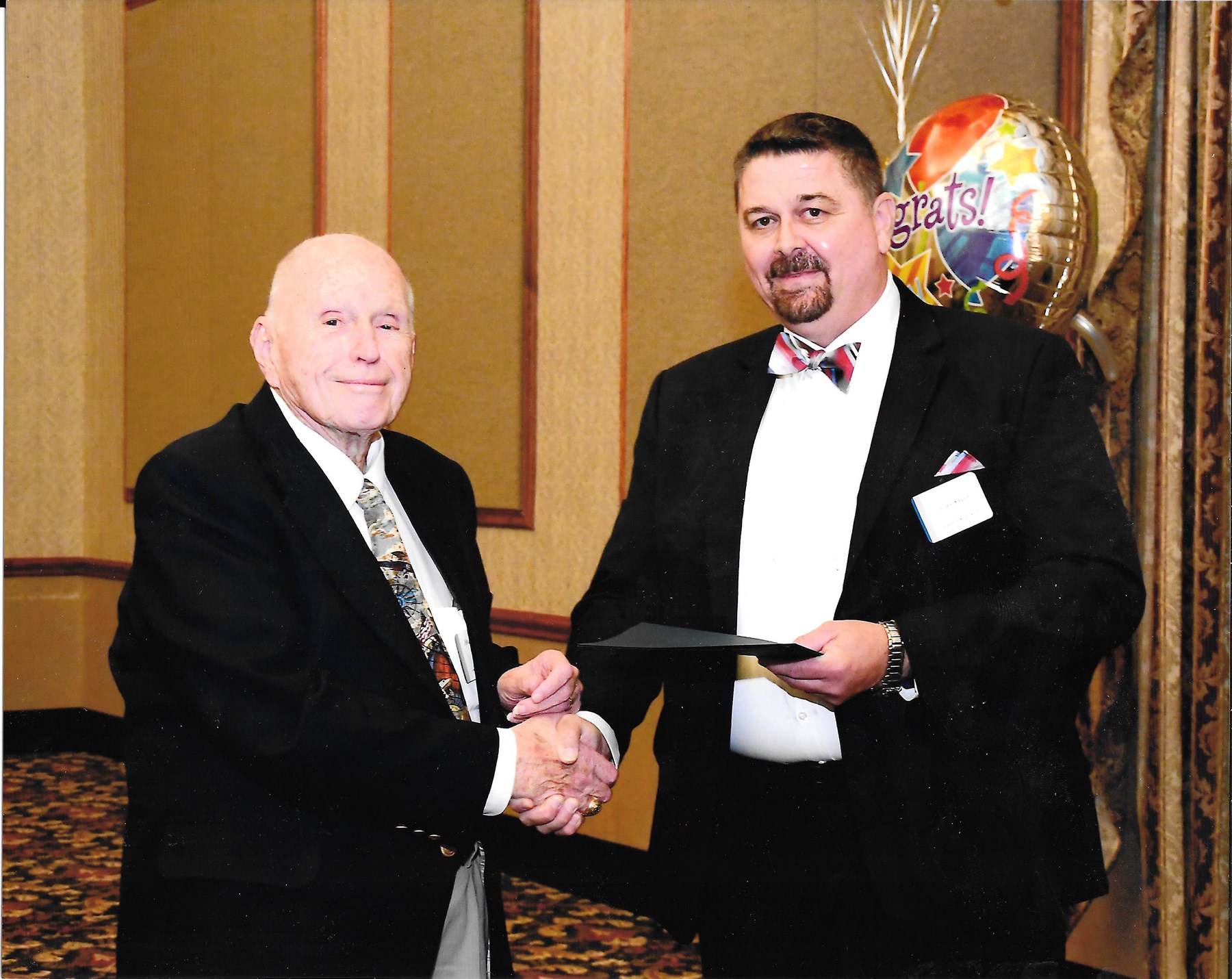 Obituary of Harry Rowland Barnard Ph.D