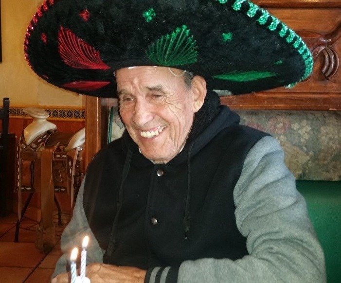 Obituary of Pedro Landa-Arellano