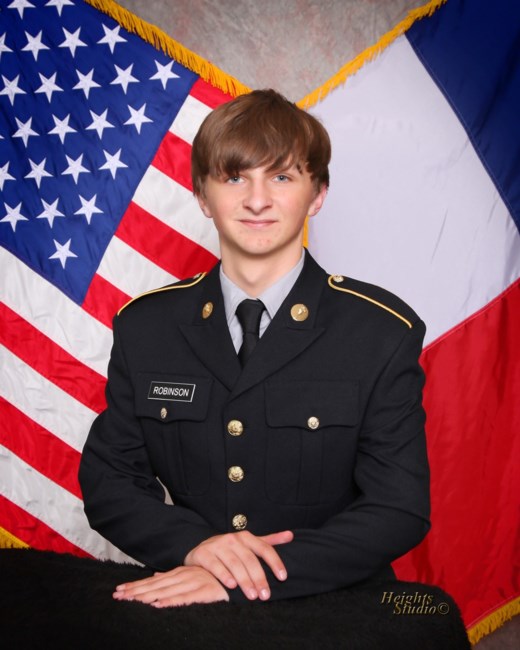 Obituary of Cody Daniel Robinson