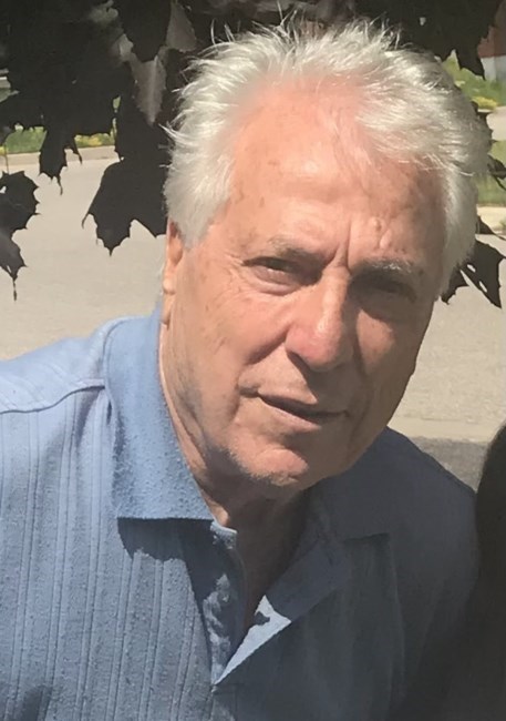 Avis de décès de Angelo Colanardi