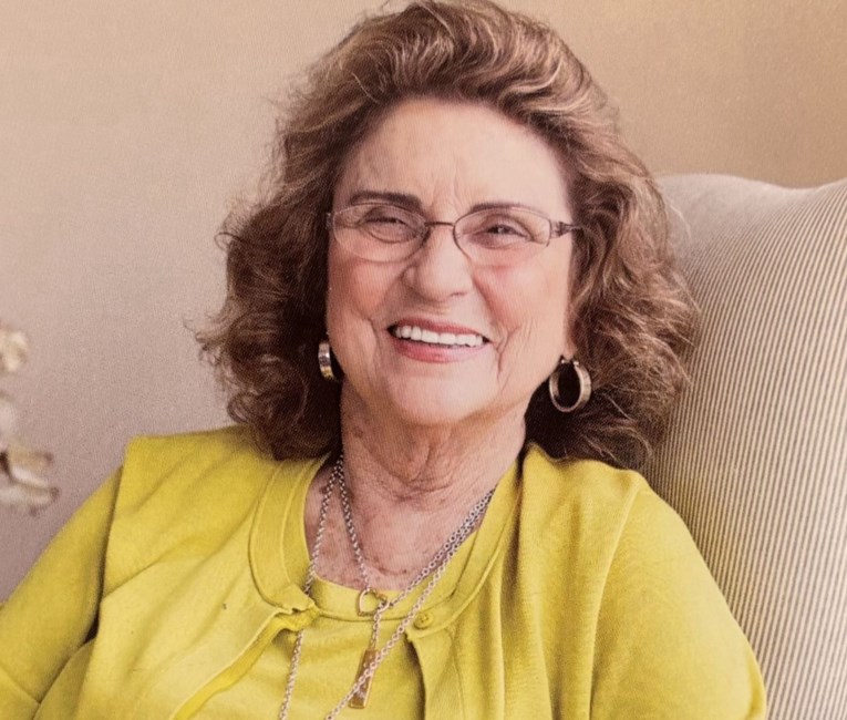 Obituary of Nancy Dominicis-Smith