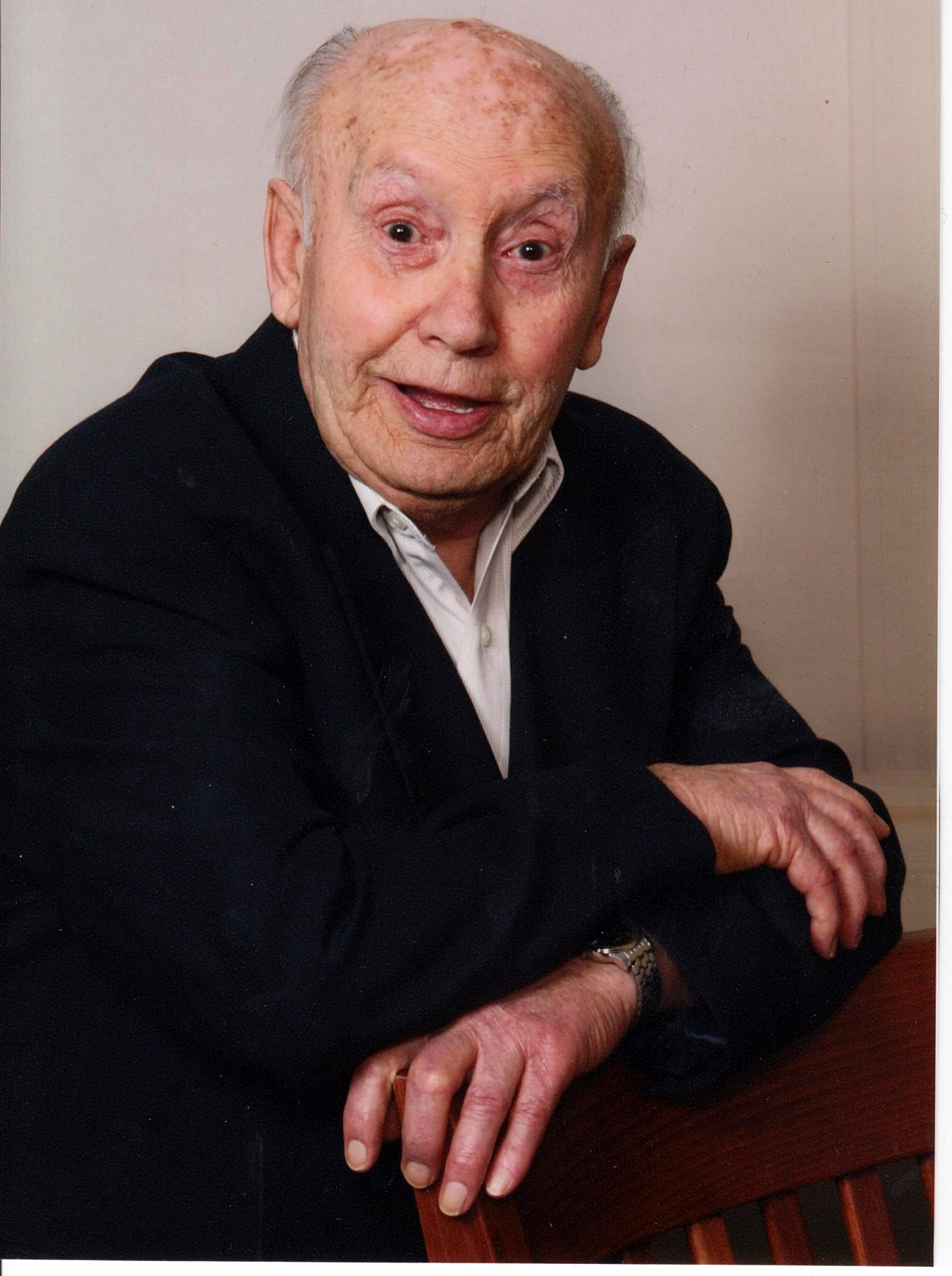 Philippe M nard Obituary Saint Hubert QC