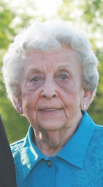 Avis de décès de Marilyn Mary Pendleton