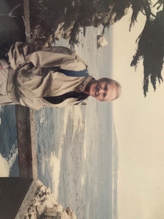 Obituary of Robert Norman Hooper