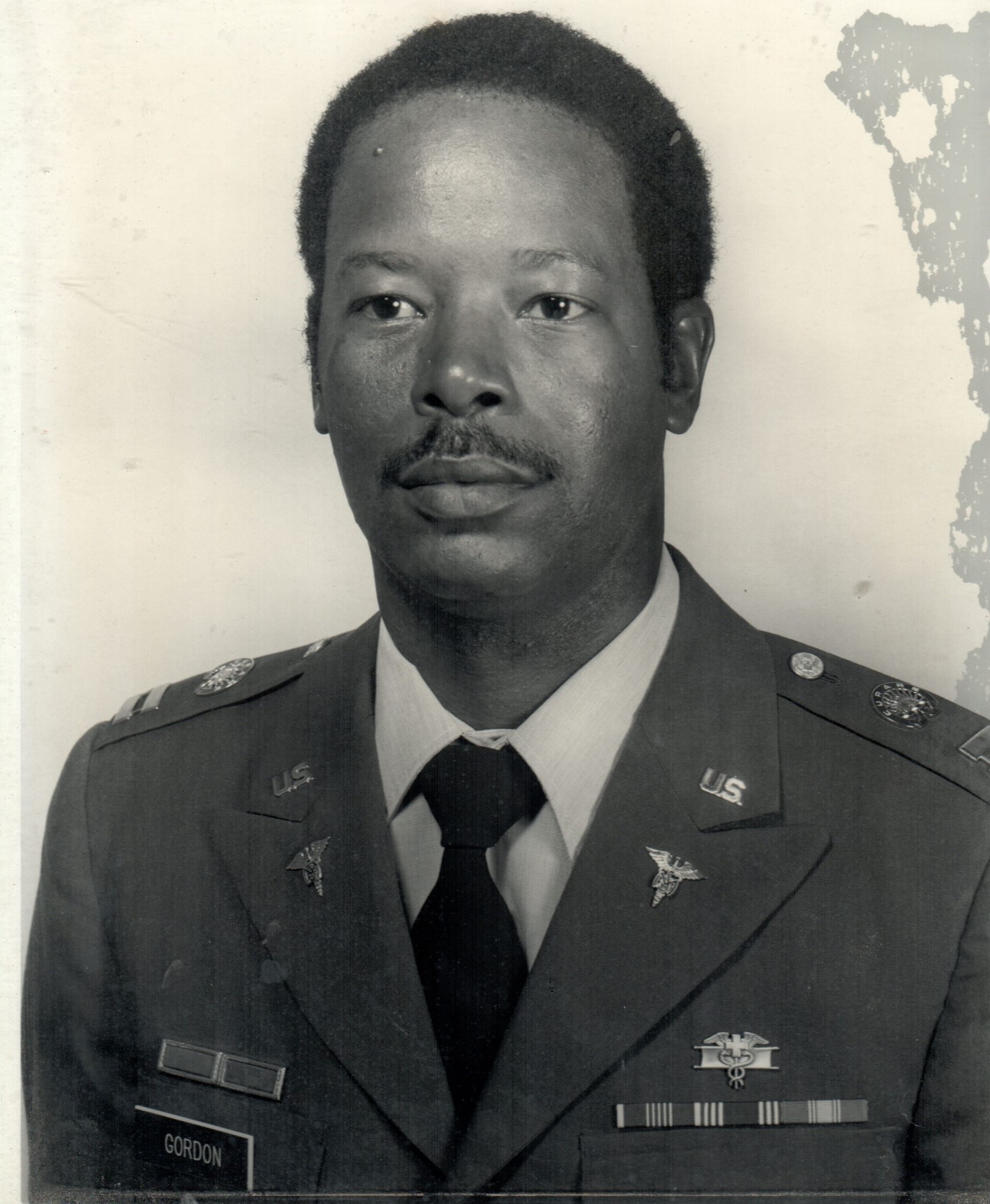 Obituary of Starling A. Gordon