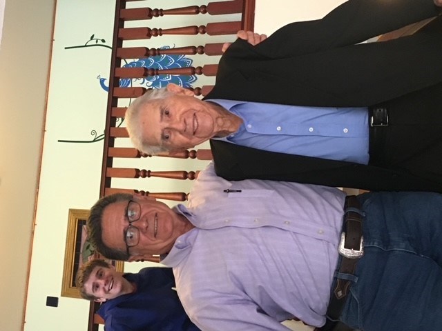 Obituary of J.C. Ledger