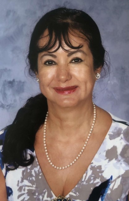 Obituary of Myriam Rueda