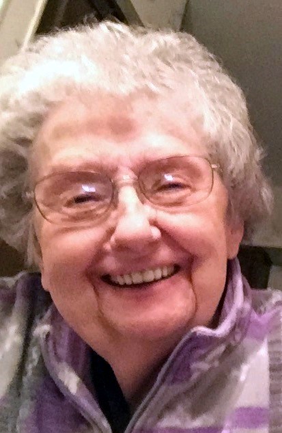 Obituary of Patricia Joan Chase