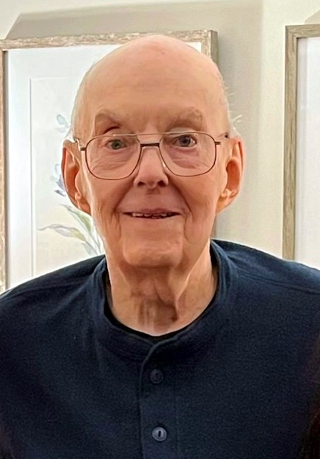 Obituary of Charles Roger Harris