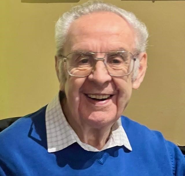 Obituary of Raymond Edwin Banks