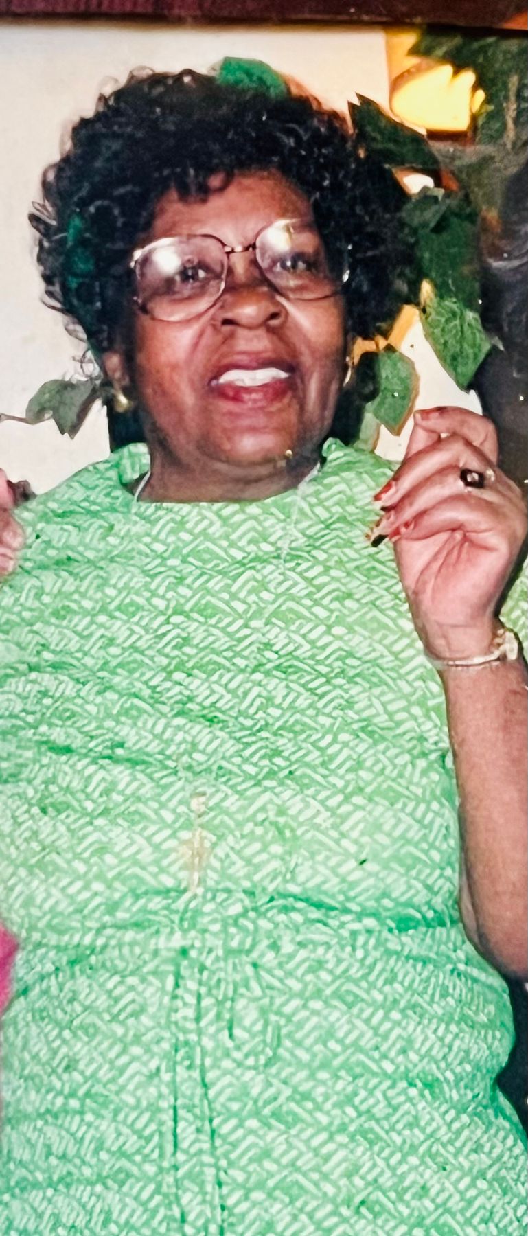 Obituary of Mary A. Settle