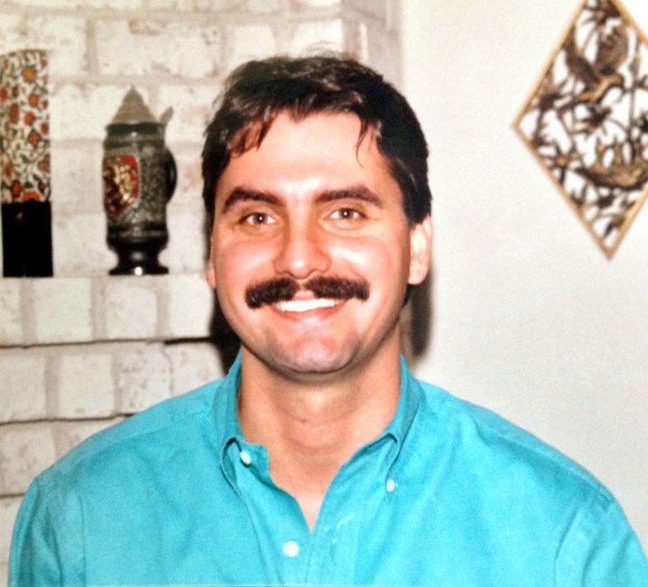 Avis de décès de David Wayne Solis