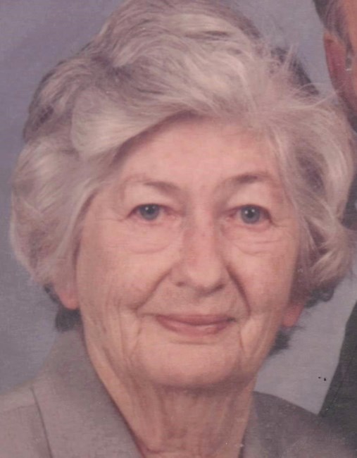 Obituary of Georgia M. LeBlanc