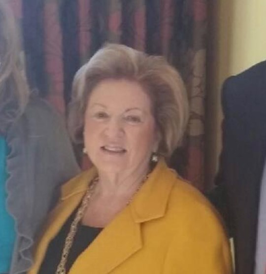 Obituary of Brenda Cashion Wellmon