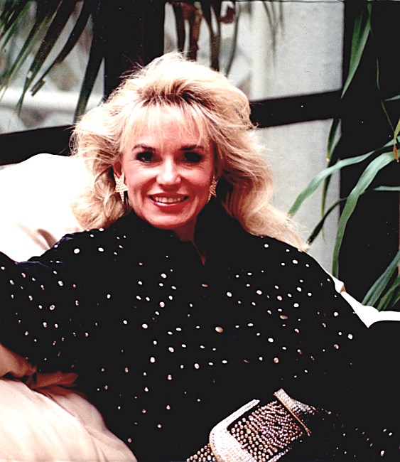 Obituario de Sharon Anne Terry