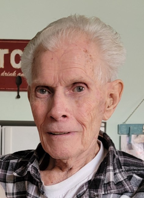 Avis de décès de James Oliver Molyneaux