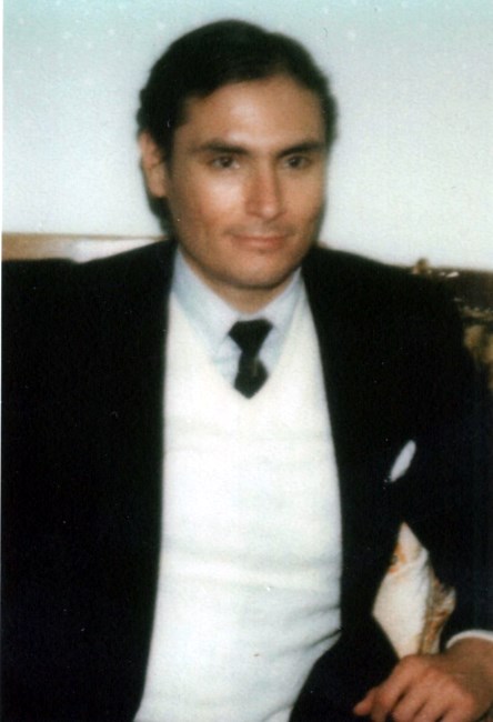 Obituario de John Ordonez