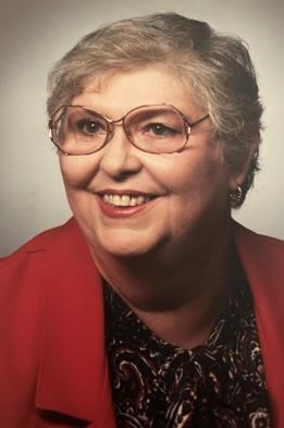 Obituary of Margaret Bond