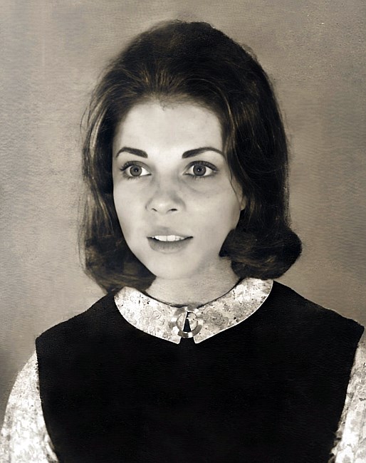 Obituary of Sheila Anne Anderson