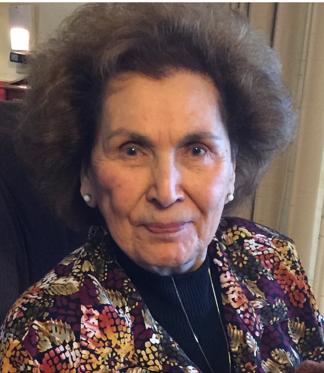 Obituary of Sally Ramirez