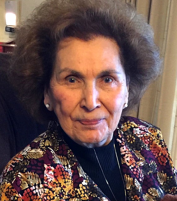 Obituary of Sally Ramirez